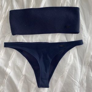 triangl twinnie swimsuit in the color inc